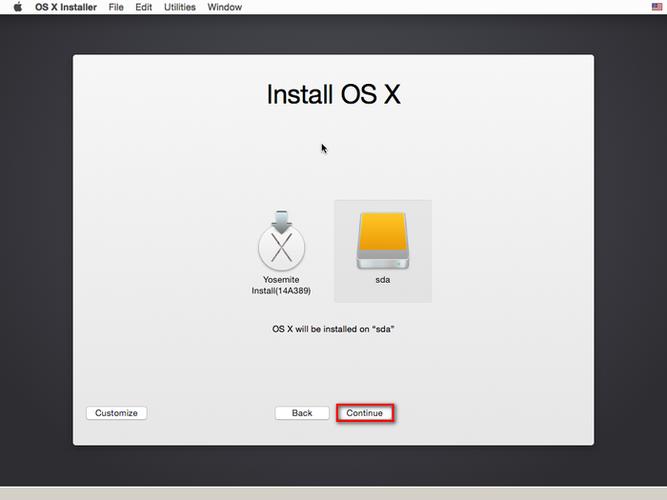 硬盘安装OS X Yosemite指南：详细步骤解析