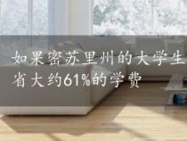 如果密苏里州的大学生能像1999年那样 他们可以节省大约61%的学费