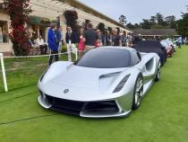 Lotus Evija lures millionaires to own nearly 2000- HP