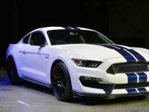 福特野马Shelby gt 350 r 2020年首次试驾回顾