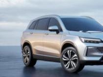 金菓EV：保时捷风格的新能源SUV，预计2019年第三季度上市