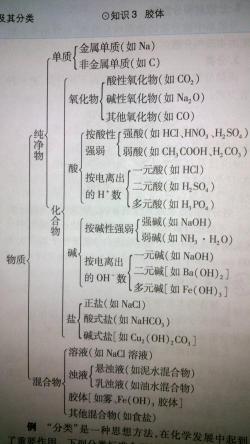 无机物的定义：不含碳元素的纯净物及部分含碳化合物的总称