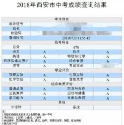 玉林中考成绩查询：获取你的考试成绩，做好新学期的准备