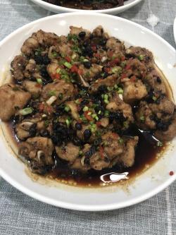 豆豉蒸排骨：美味营养的经典佳肴