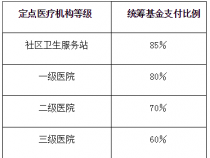 大病报销比例详解：让你轻松了解大病医保报销比例