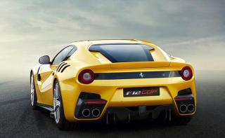 法拉利F12TDF，V12动力与低调优雅的完美结合