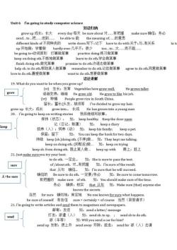 八年级英语语法：掌握关键知识点，提升语言能力