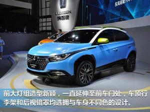 东风裕隆U6：年轻人的理想SUV，安全与智能的完美结合