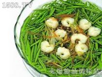 太湖莼菜汤，时令河鲜美食的珍品