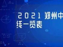 郑州市2021年中招成绩查询入口：轻松获取考试成绩