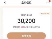 京东金条有额度借不出来的原因及解决方法