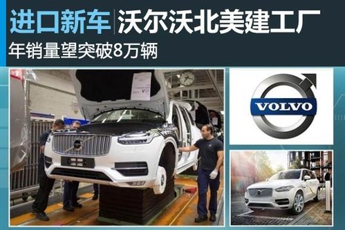 沃尔沃汽车2023年7月销量突破5.5万辆，同比增长21%