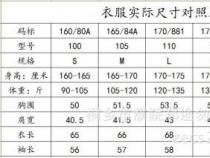 M码裤子尺码：男士女士不同尺寸的穿搭指南