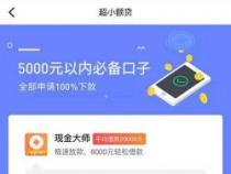 贷款3000元：如何在网上快速申请？