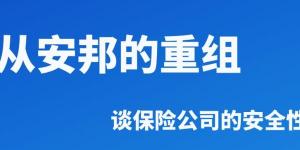 安邦保险公司浴火重生：大家保险集团有限责任公司的崛起