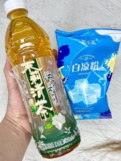 茉莉清茶的制作方法：简单易学，享受清香美味