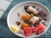 清补凉：夏日里的清凉解暑佳品