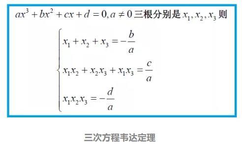 一元三次方程的解法：卡尔丹公式与盛金公式的比较与应用