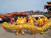 春节风俗习惯：舞狮、飘色、逛庙会，感受传统文化的魅力