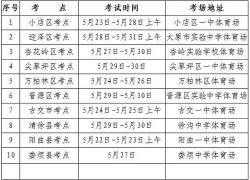 运城中考网：2021年中考时间确定，考试策略助你发挥最佳水平