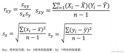 协方差计算公式详解：衡量变量关系，助力投资组合优化