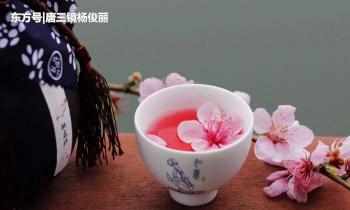 酿桃花：独特美酒的制作方法与享受