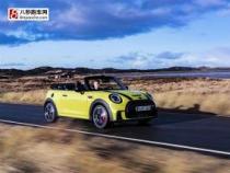 俏皮mini：MINI Sidewalk敞篷版官图发布，展现独特设计与活泼风格