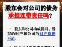 公司破产债务怎么办？清算组织与股东的责任解析