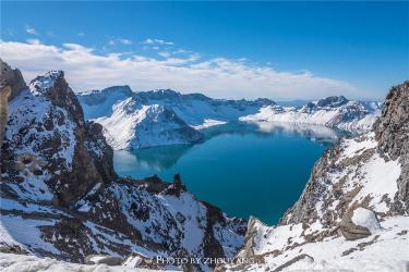 关东山：长白山脉的神秘之地，满族的发祥地