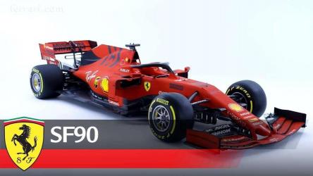 F1赛车2019赛程表正式发布，精彩赛事一览无余，不容错过