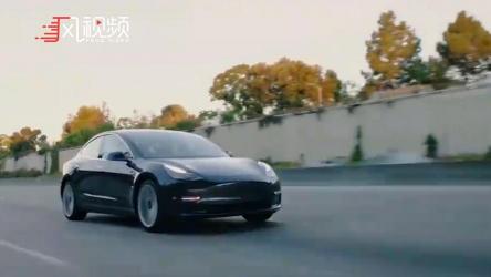 特斯拉疑暂停Model 3进口：海关加强其他车型检验