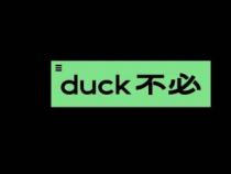 Duck是什么意思？- 探索网络流行语和英中混合表达的魅力