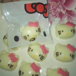 HelloKitty巧克力的浪漫制作方法：怀旧与甜蜜的完美结合