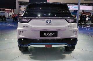 东风本田新款纯电动SUV X-NV：继承八代思域基因，重新定义驾驶体验