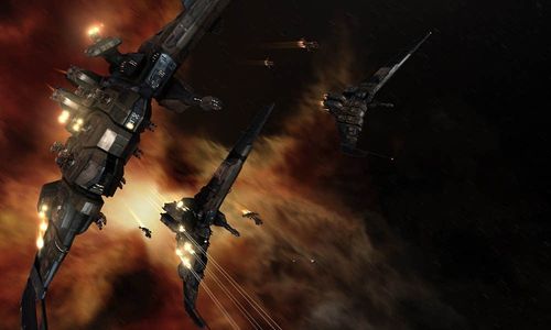 《EVE Online》：探索无垠宇宙的沙盒之旅