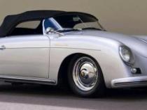 保时捷356A Carrera Speedster：古董级经典车的传奇之旅