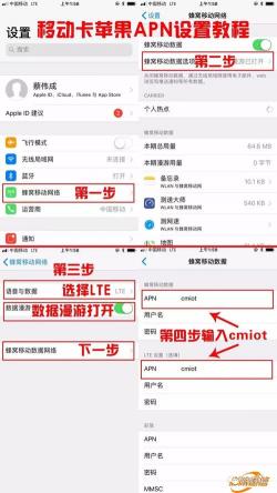 手机APN设置：轻松设置，畅享网络