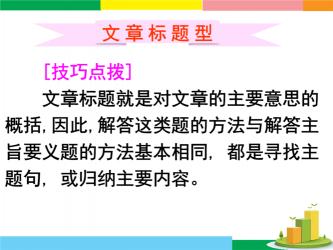 标题的作用：提升文章条理性和吸引力的关键要素