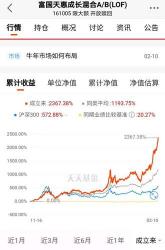 为什么基金持有收益为正而累计收益为负？