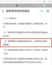 相互保一个月扣多少？费用与审核时间详解