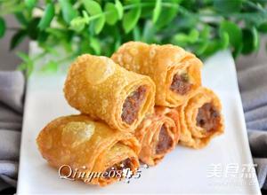 响铃：家常美味，酥脆可口