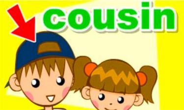 Cousin有几个意思：一文解析Cousin的多重含义与用法