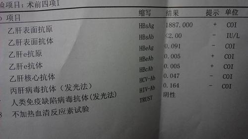 HBsAg阳性解读：了解这一指标意味着什么