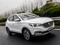 MG ZS：一款兼具品质与性价比的小型SUV