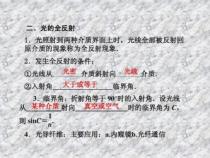 全反射的条件：揭秘光线反射的神秘之门