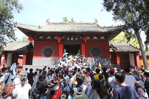 嵩山少林寺在哪？佛教禅宗圣地与功夫发源地等你来探访