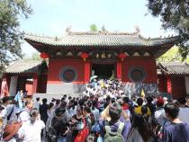 嵩山少林寺在哪？佛教禅宗圣地与功夫发源地等你来探访