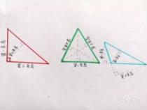 锐角、直角、钝角：各自精确的度数和特点