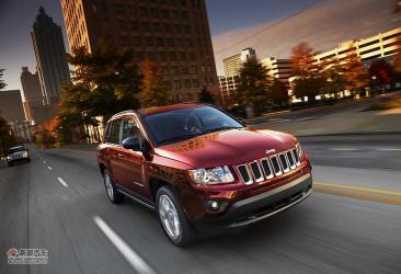 Jeep Compass：指南者的升级与魅力 - 从英文字母