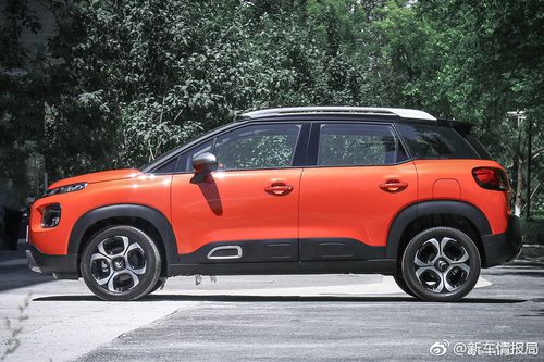 雪铁龙SUV：天逸C5、云逸C4 Aircross与C3-XR的魅力之旅